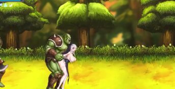 Lunatia Covenant: Pale White Agent PC Screenshot