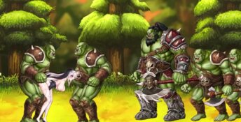 Lunatia Covenant: Pale White Agent PC Screenshot