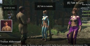 Lust & Legends PC Screenshot