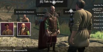 Lust & Legends PC Screenshot