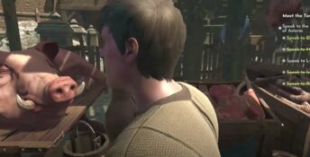 Lust & Legends PC Screenshot