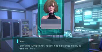 Lust in Space PC Screenshot