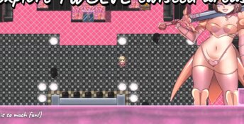 Lust Knight Lisa PC Screenshot