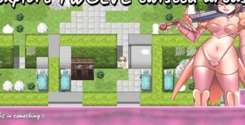 Lust Knight Lisa PC Screenshot