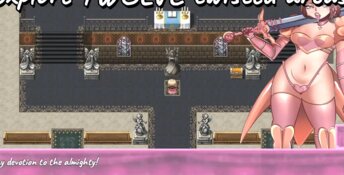 Lust Knight Lisa PC Screenshot