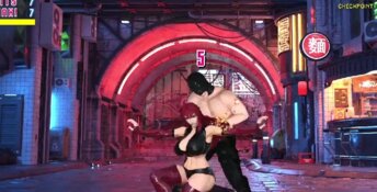 LUST RUSH PC Screenshot