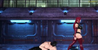 LUST RUSH PC Screenshot