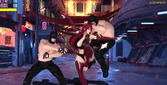 LUST RUSH PC Screenshot