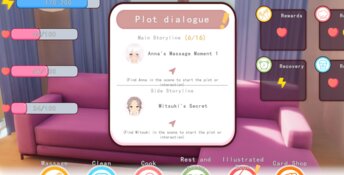 Lustful Butler and Charming Sisters PC Screenshot