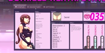 Lustful Victor PC Screenshot