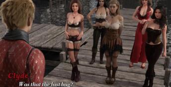 Lustful Voyage PC Screenshot