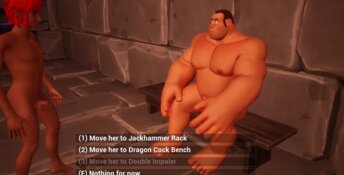 LustQuest: Forbidden Desires