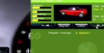 M25 Racer PC Screenshot