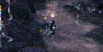 Mabinogi PC Screenshot