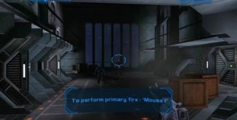 Mace Griffin: Bounty Hunter PC Screenshot