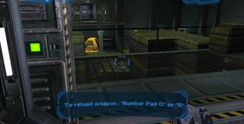 Mace Griffin: Bounty Hunter PC Screenshot