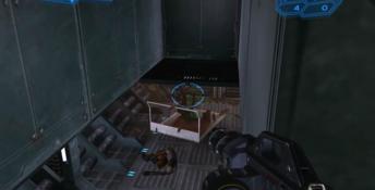Mace Griffin: Bounty Hunter PC Screenshot