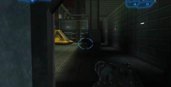 Mace Griffin: Bounty Hunter PC Screenshot