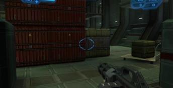 Mace Griffin: Bounty Hunter PC Screenshot