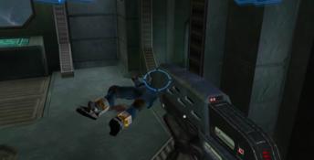 Mace Griffin: Bounty Hunter PC Screenshot