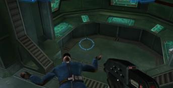 Mace Griffin: Bounty Hunter PC Screenshot