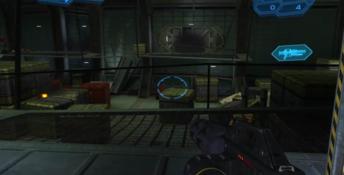 Mace Griffin: Bounty Hunter PC Screenshot
