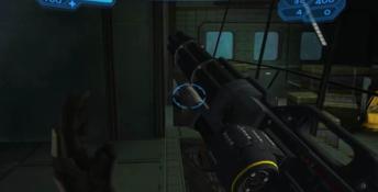 Mace Griffin: Bounty Hunter PC Screenshot