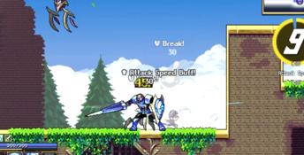 Machina Blade