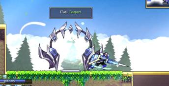 Machina Blade