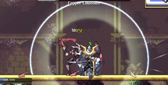 Machina Blade PC Screenshot