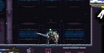 Machina Blade PC Screenshot