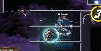 Machina Blade PC Screenshot