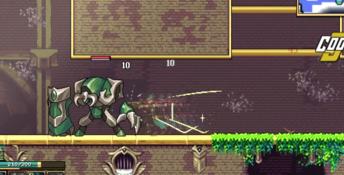 Machina Blade PC Screenshot