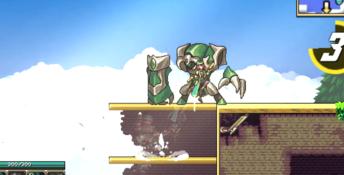 Machina Blade PC Screenshot