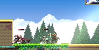 Machina Blade PC Screenshot