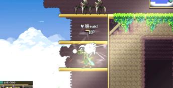 Machina Blade PC Screenshot