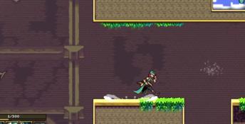 Machina Blade PC Screenshot