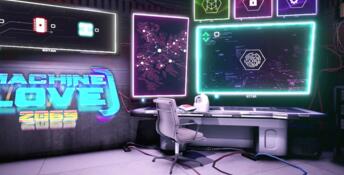 Machine Love 2069 PC Screenshot