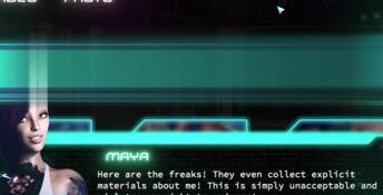 Machine Love 2069