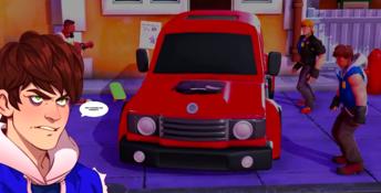 Mad Streets PC Screenshot