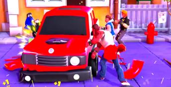 Mad Streets PC Screenshot