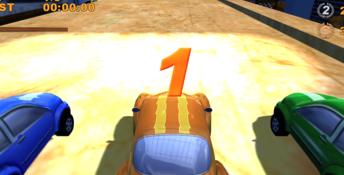 Mad Tracks PC Screenshot