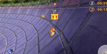 Mad Tracks PC Screenshot