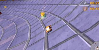 Mad Tracks PC Screenshot