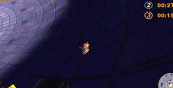 Mad Tracks PC Screenshot