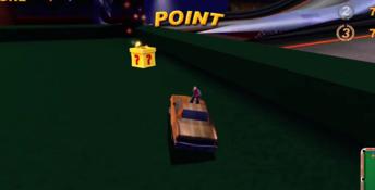 Mad Tracks PC Screenshot