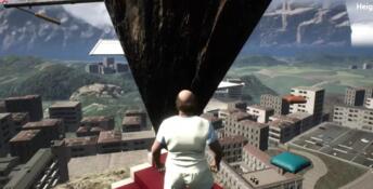 MAD WAY PC Screenshot