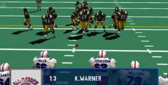 Madden 2001 PC Screenshot