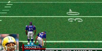 Madden '98 PC Screenshot