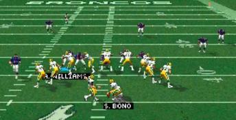 Madden '98 PC Screenshot